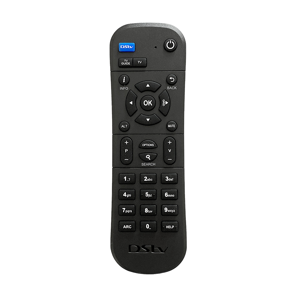 DStv HD Decoder Remote